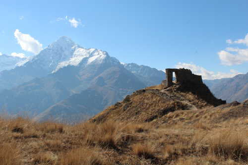 Salkantay trek