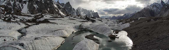 Baltoro Glacier