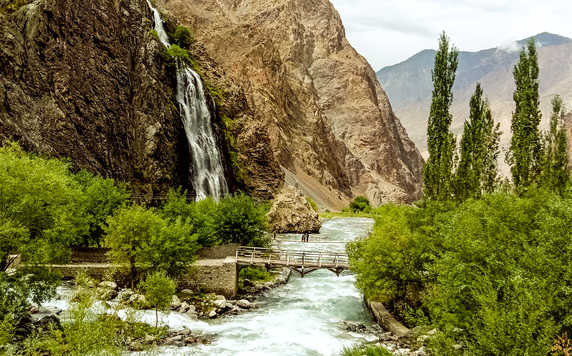 Deosai National Park Pakistan