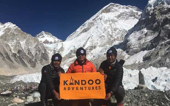 Kandoo Adventures Team Members