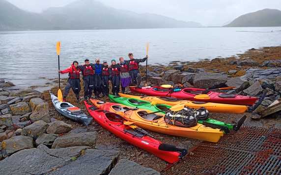 Our team in Norway