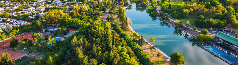 Mendoza city