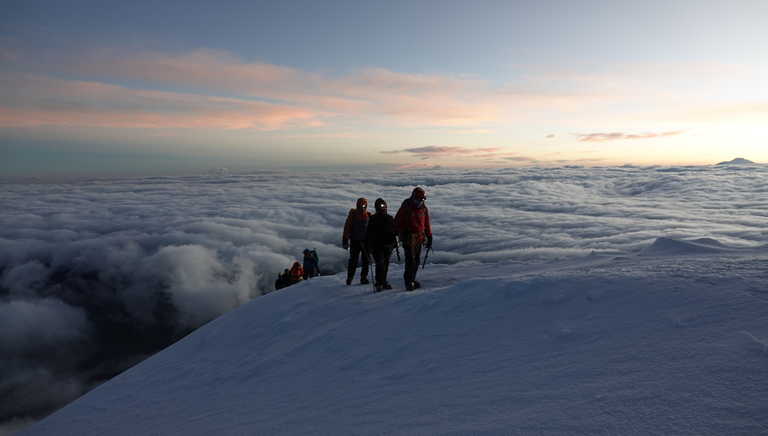 chimborazo-summit