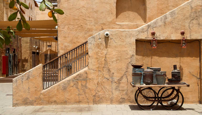 dubai-old-town
