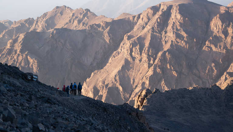 heading-out-of-the-south-cwm-on-Toubkal