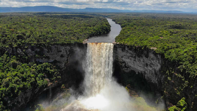 kaieteur-falls