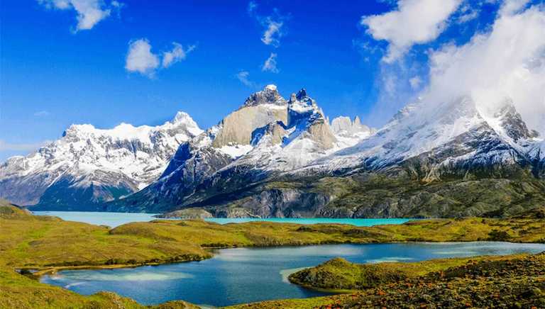 lakes-in-patagonian-national-park
