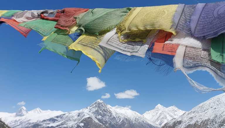 prayer-flags-infront-of-the-mountains