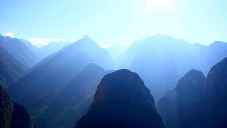 The Inca Trail