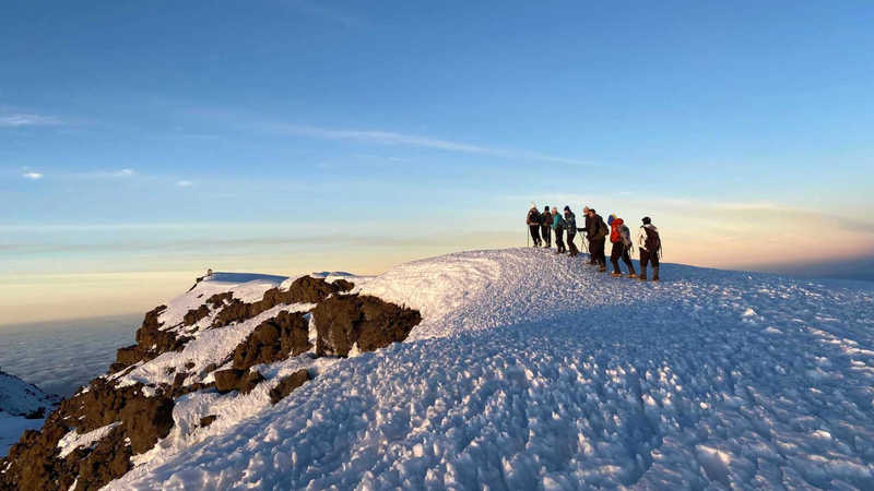 Lemosho Climb Header © Lemosho Climb Header