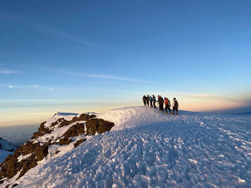 A-snowy-summit-sunrise
