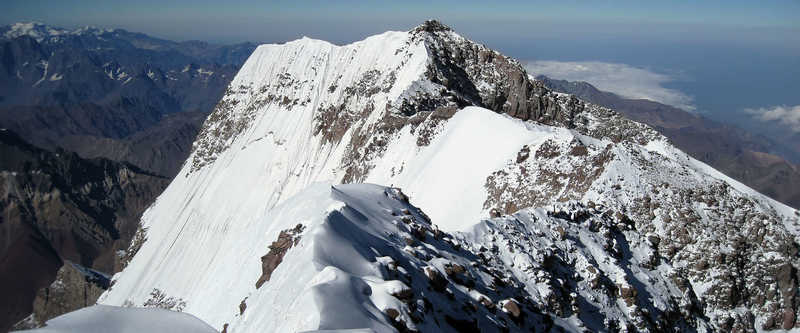 Aconcagua Summit