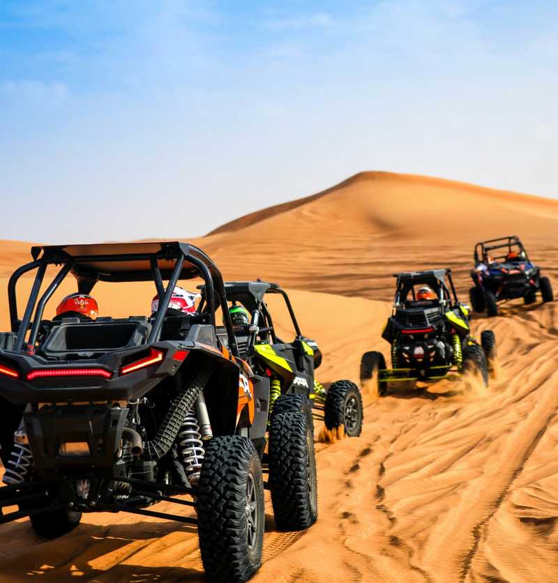 dune-buggies