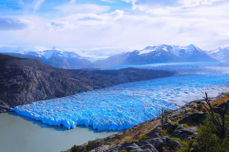 Patagonia Glacier