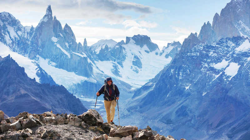 Peaks of Patagonia Header