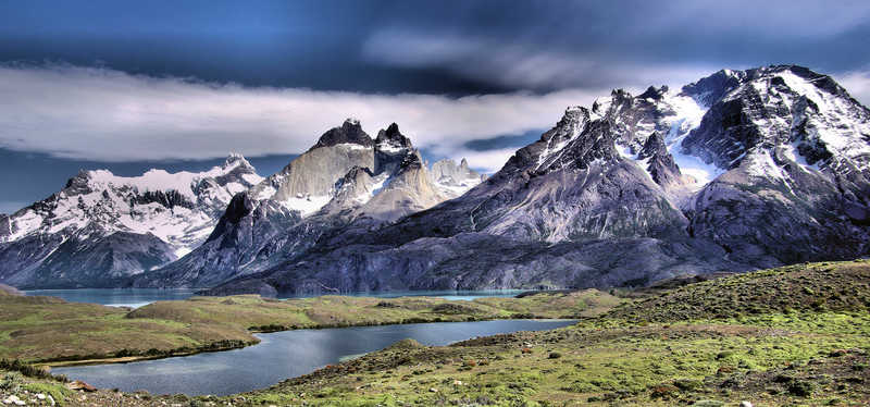 Torres Del Paine